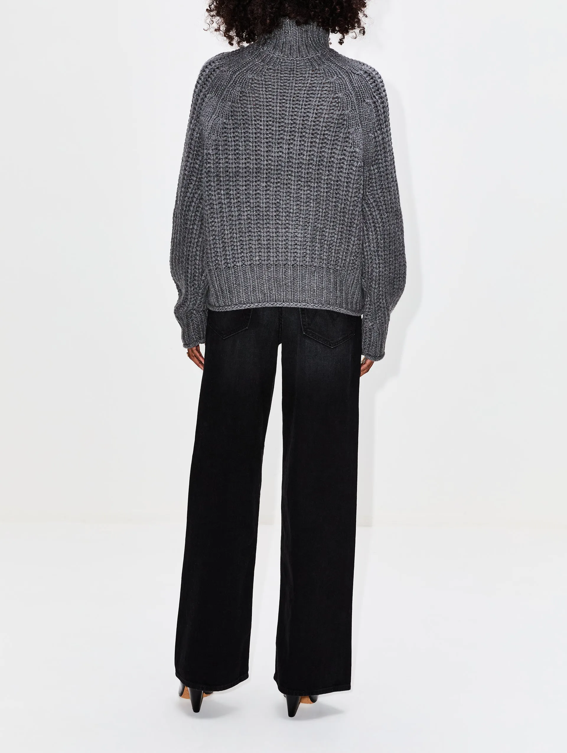 Ellis Turtleneck Sweater