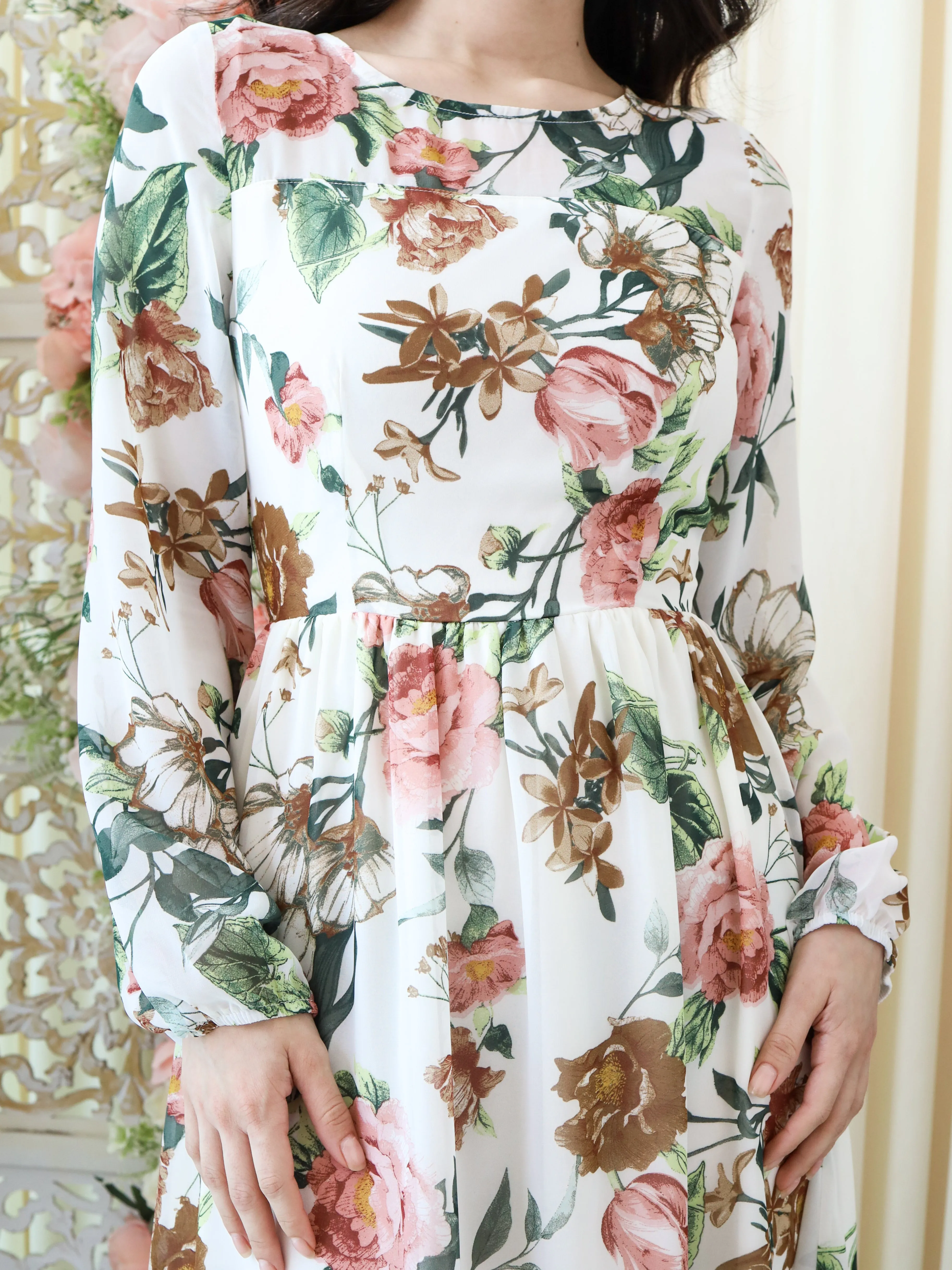 Fairy Petal Dress