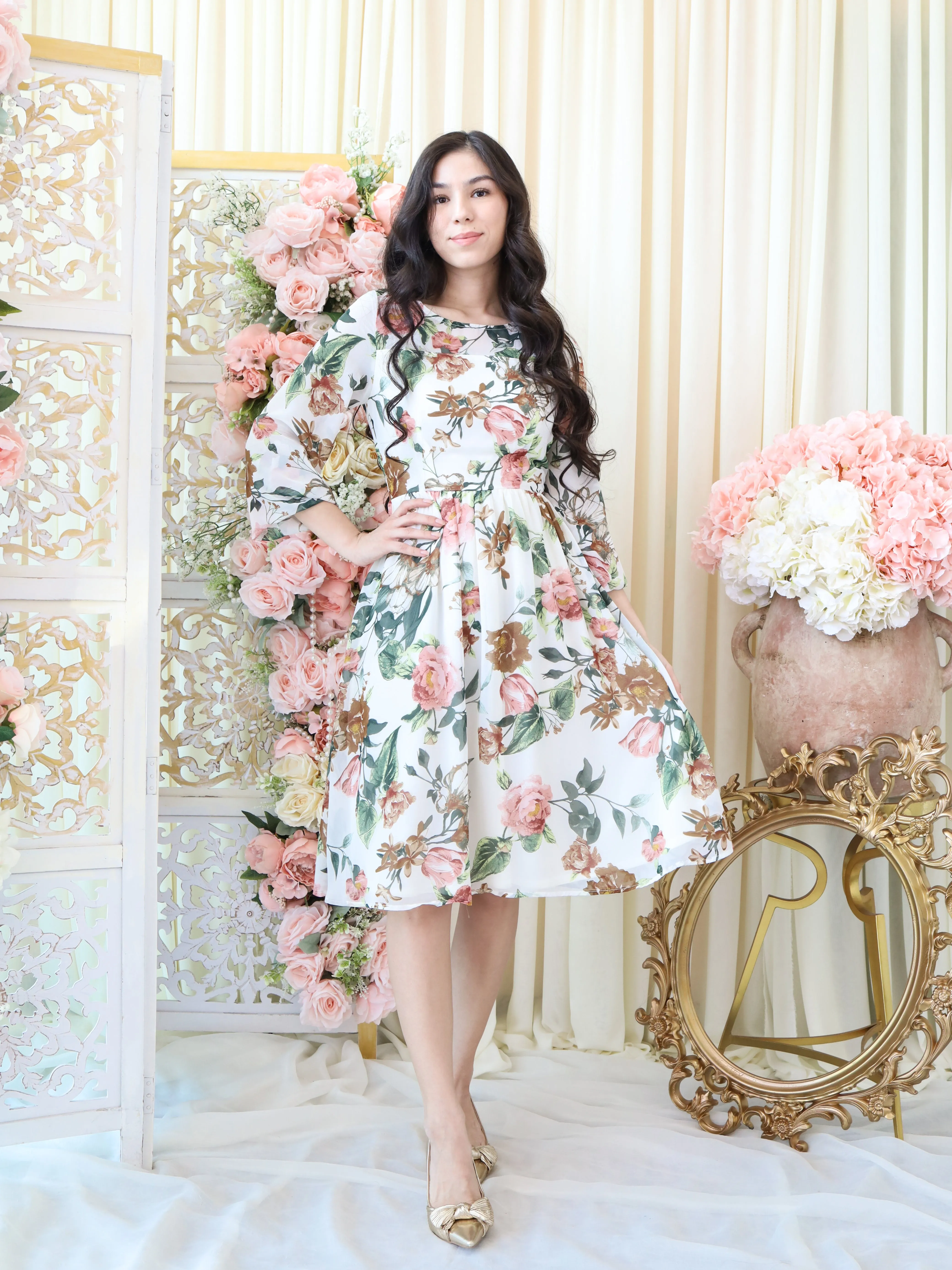 Fairy Petal Dress