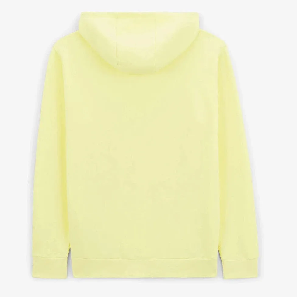Fleece Hoodie L/S: Gold