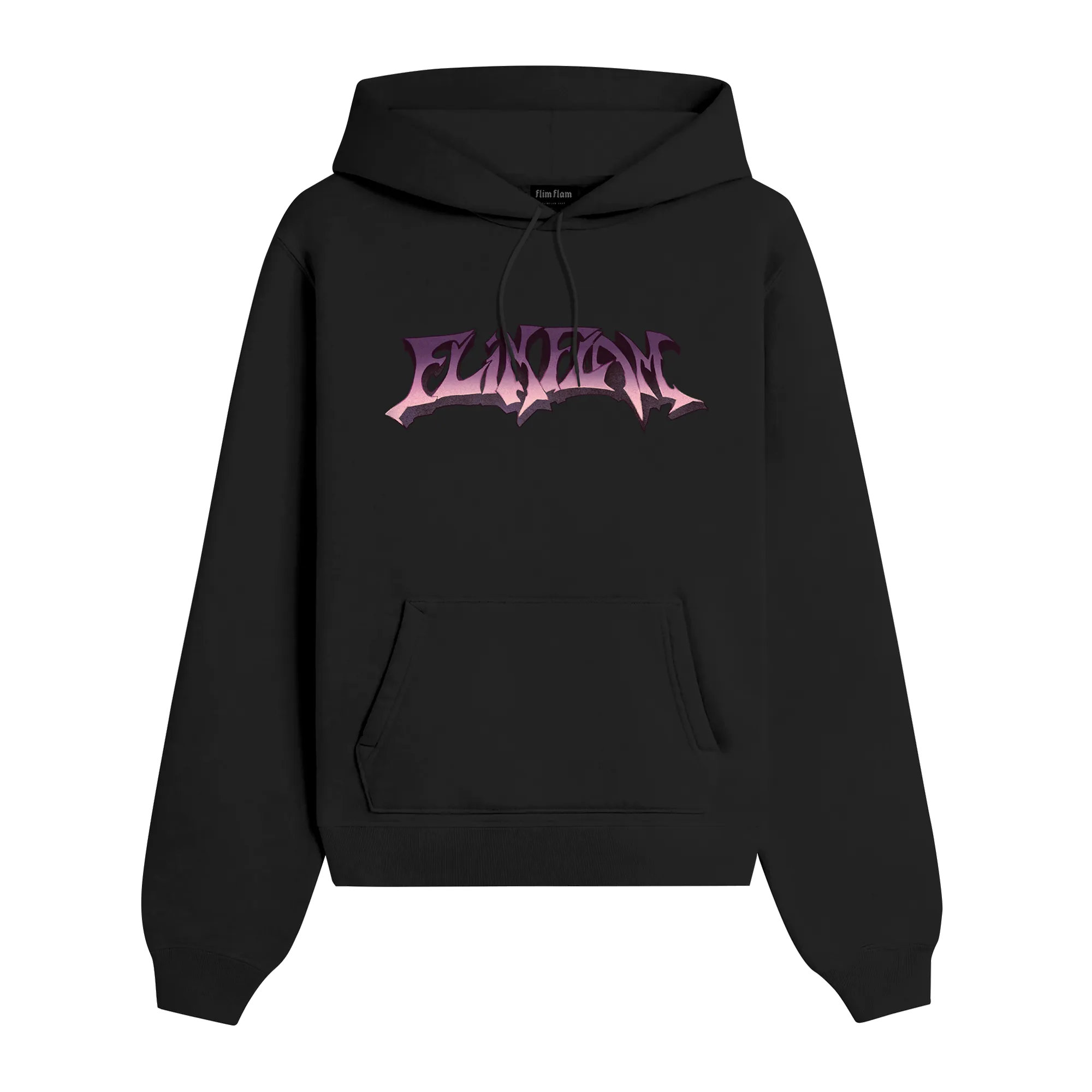 Flim Flail Adult Hoodie
