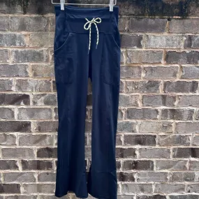Foundation Flare Drawstring Leggings