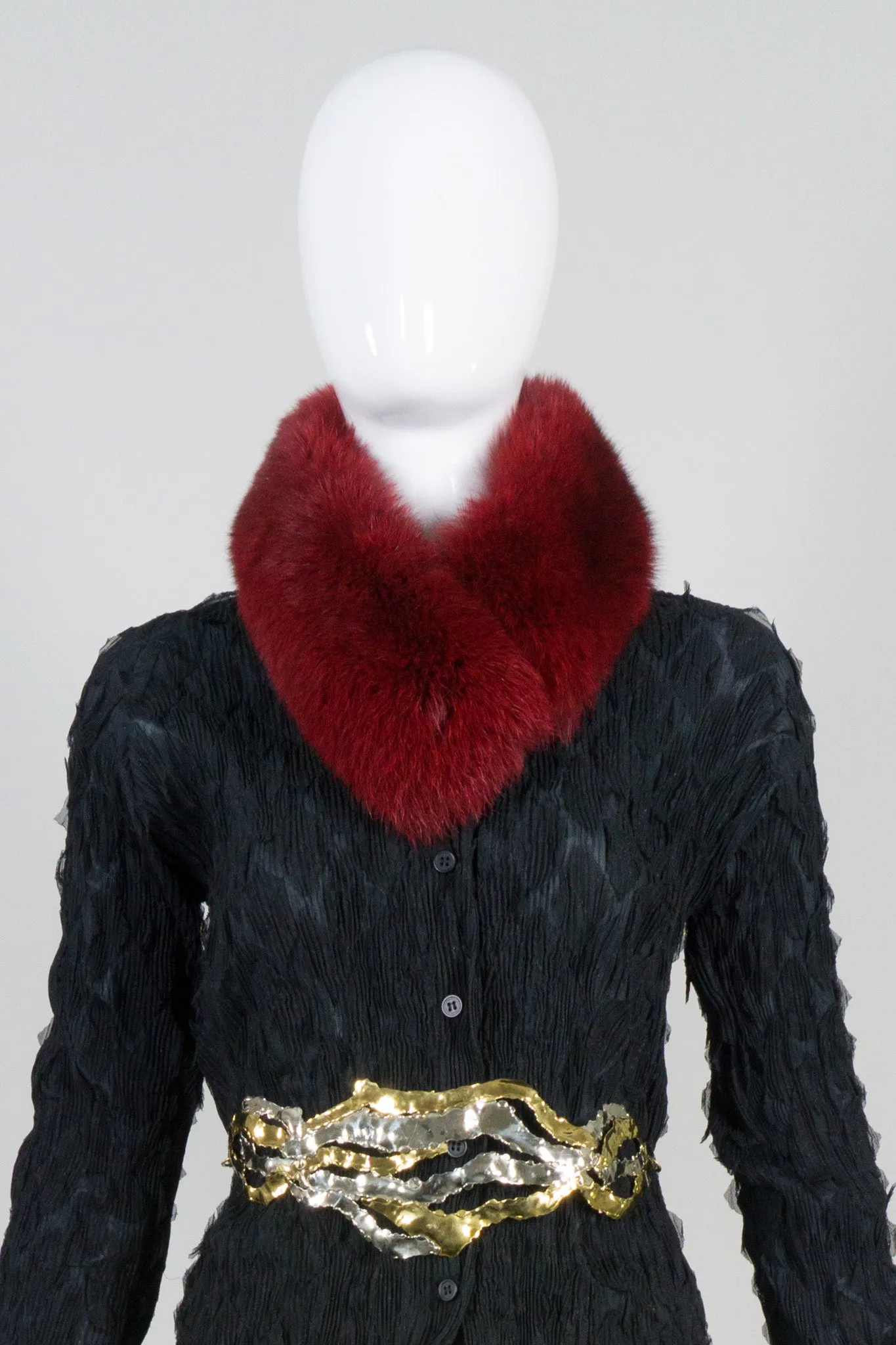 Fur Collar