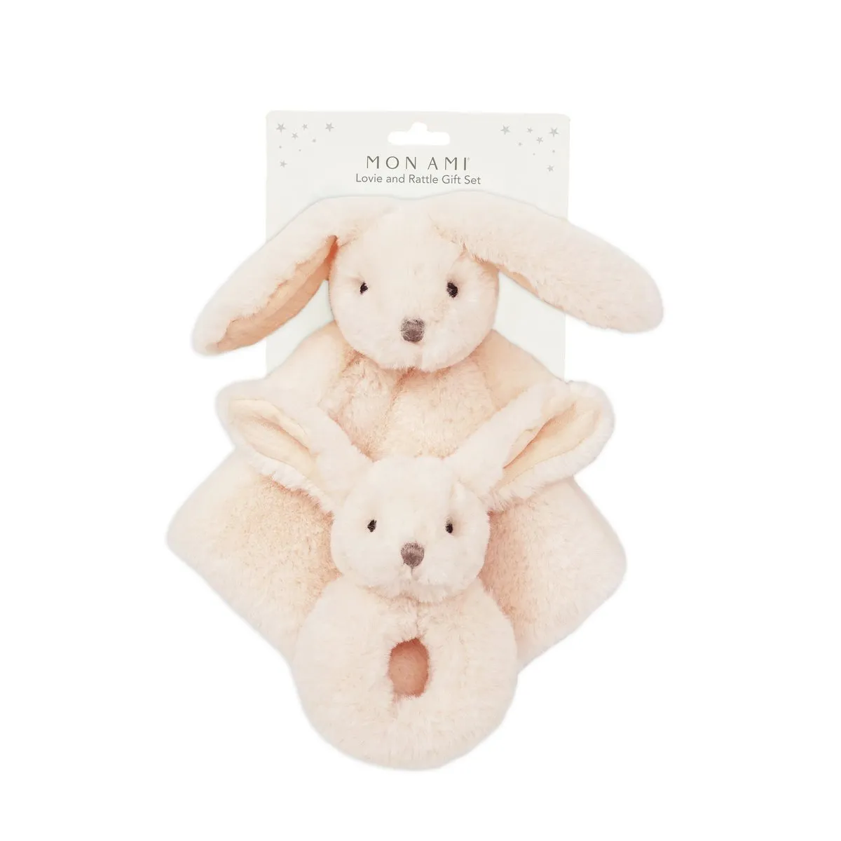 Goodnight Snuggles Gift Box - Hearts