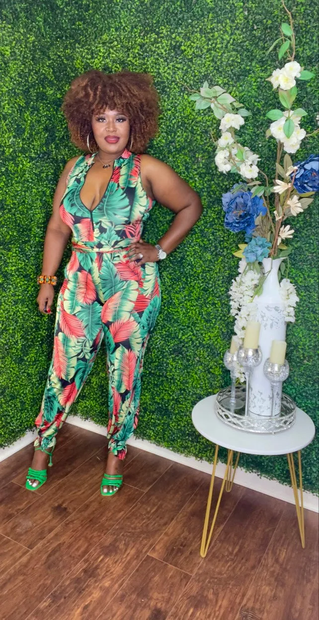 ISLAND GIRL Jumpsuit