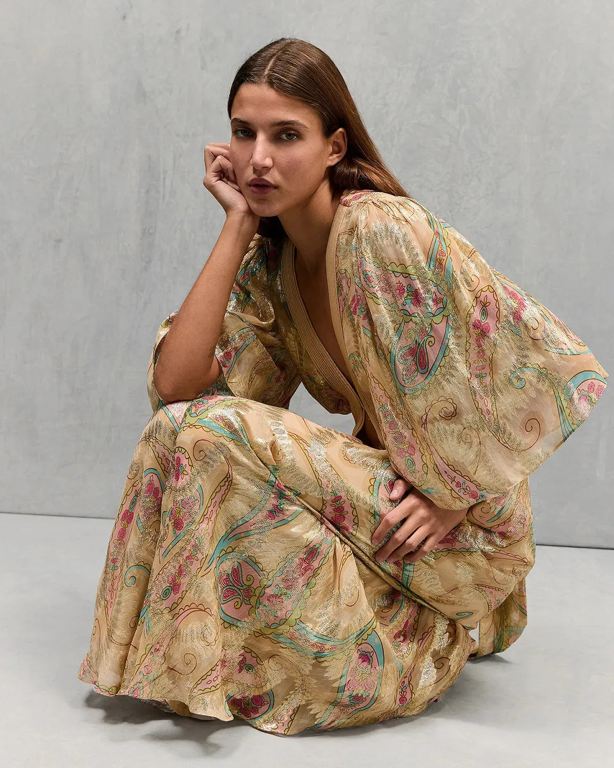JUMPSUIT FLAVIE