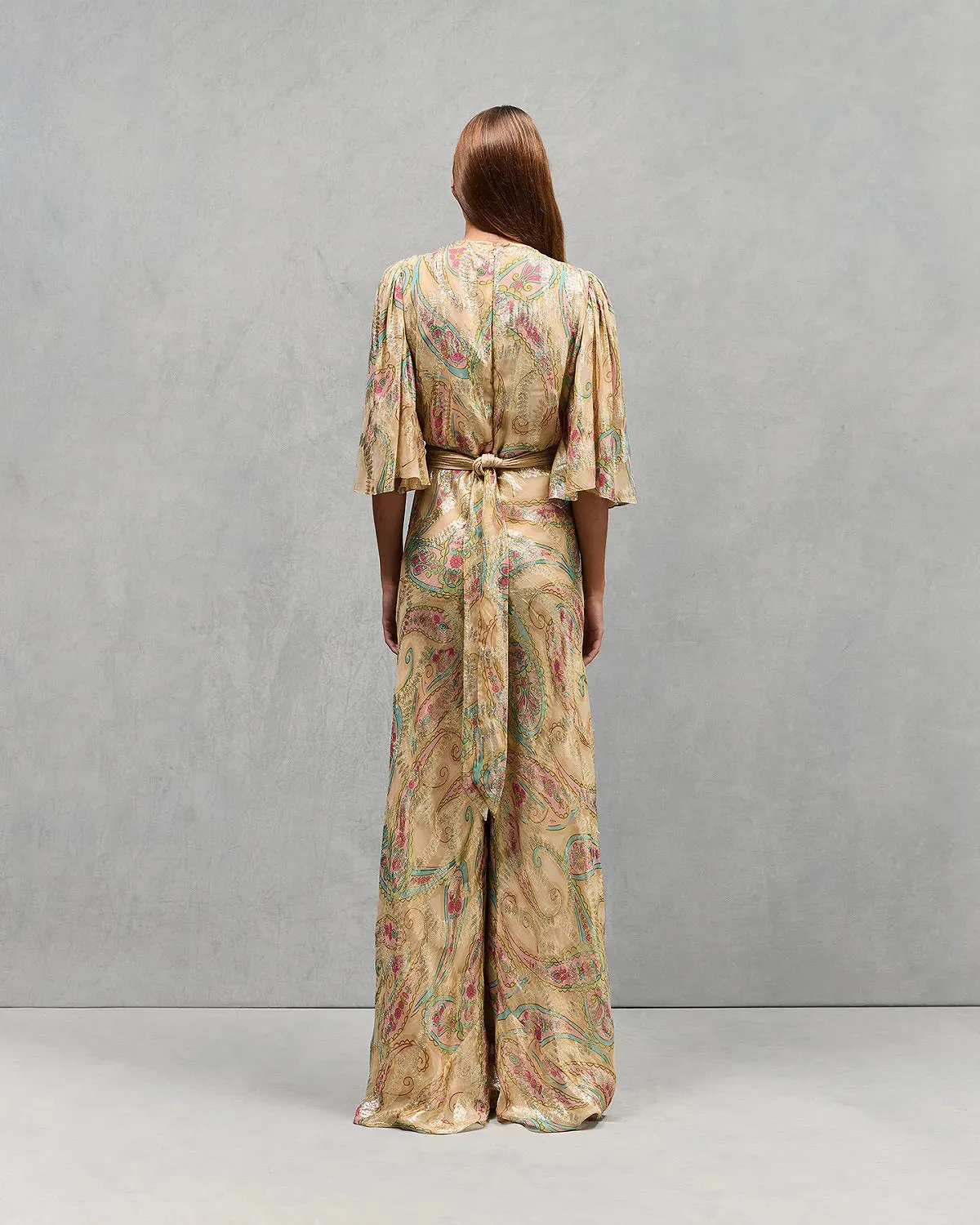 JUMPSUIT FLAVIE