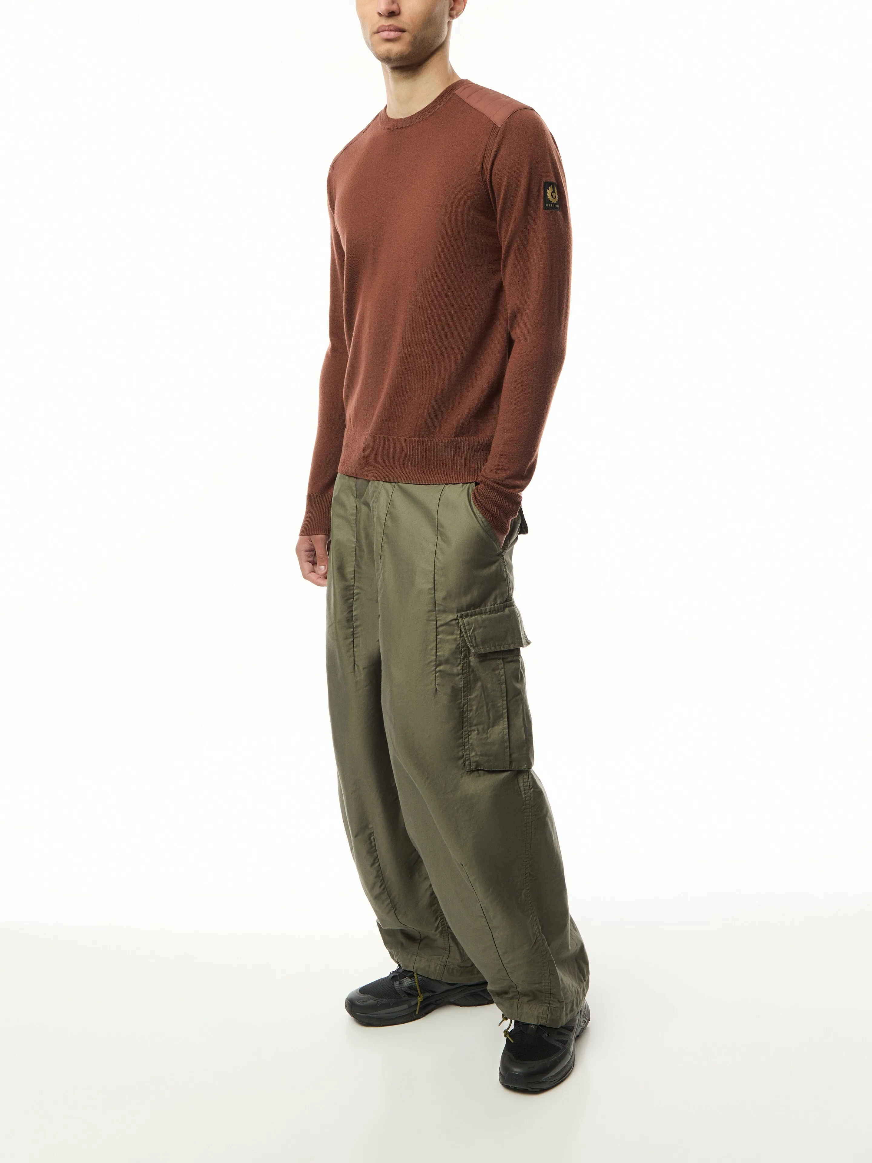 Kerrigan Crewneck Jumper