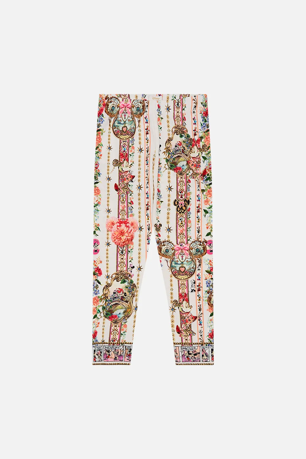 KIDS LEGGINGS 4-10 MINNIE MAGIC FOREVER