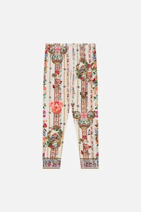 KIDS LEGGINGS 4-10 MINNIE MAGIC FOREVER