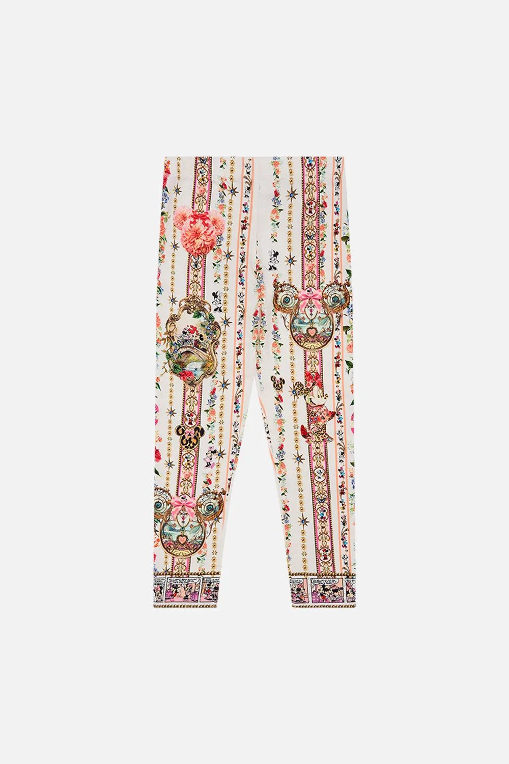 KIDS LEGGINGS 4-10 MINNIE MAGIC FOREVER