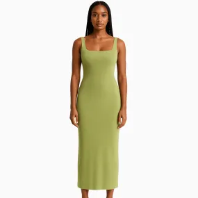 Long Slip Dress