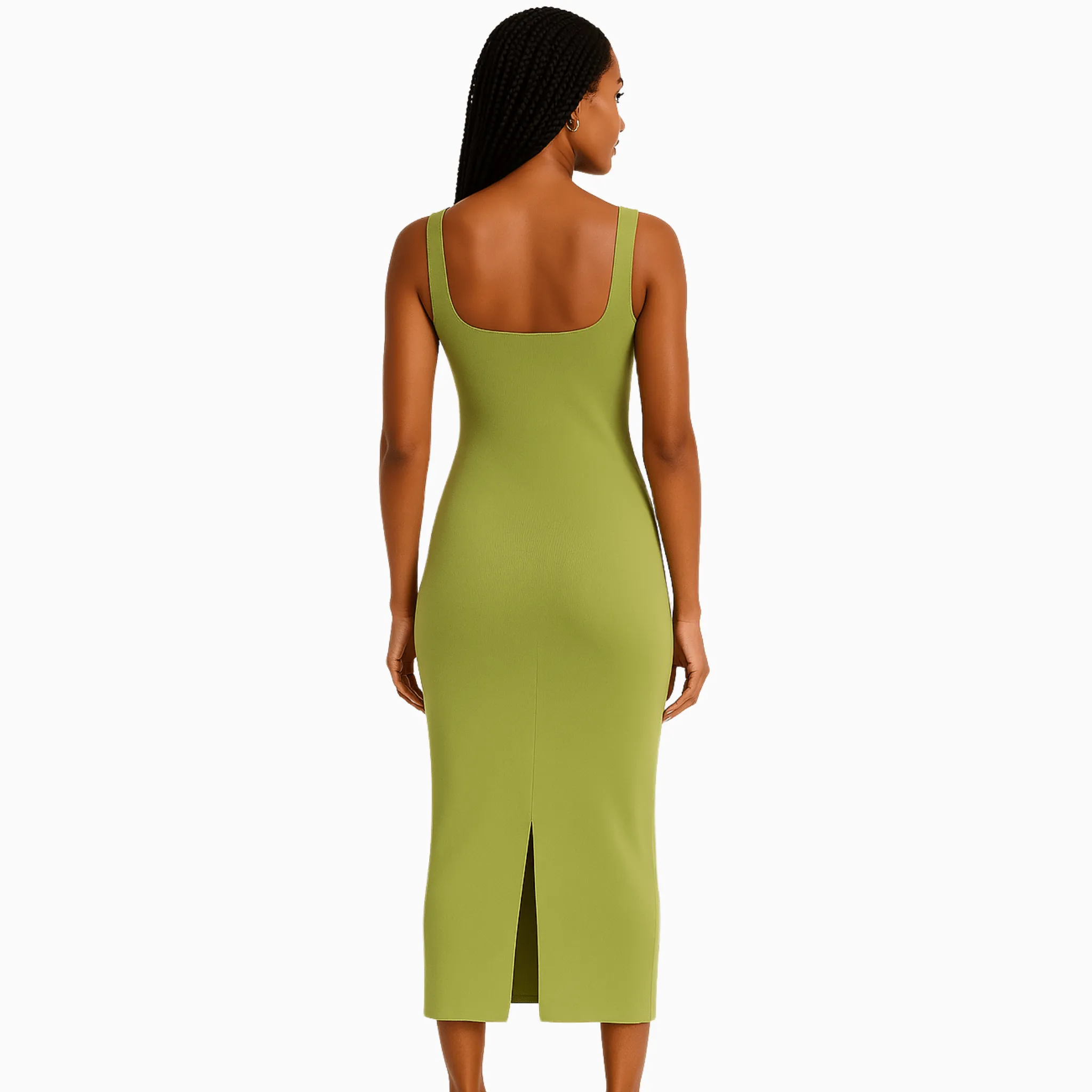 Long Slip Dress