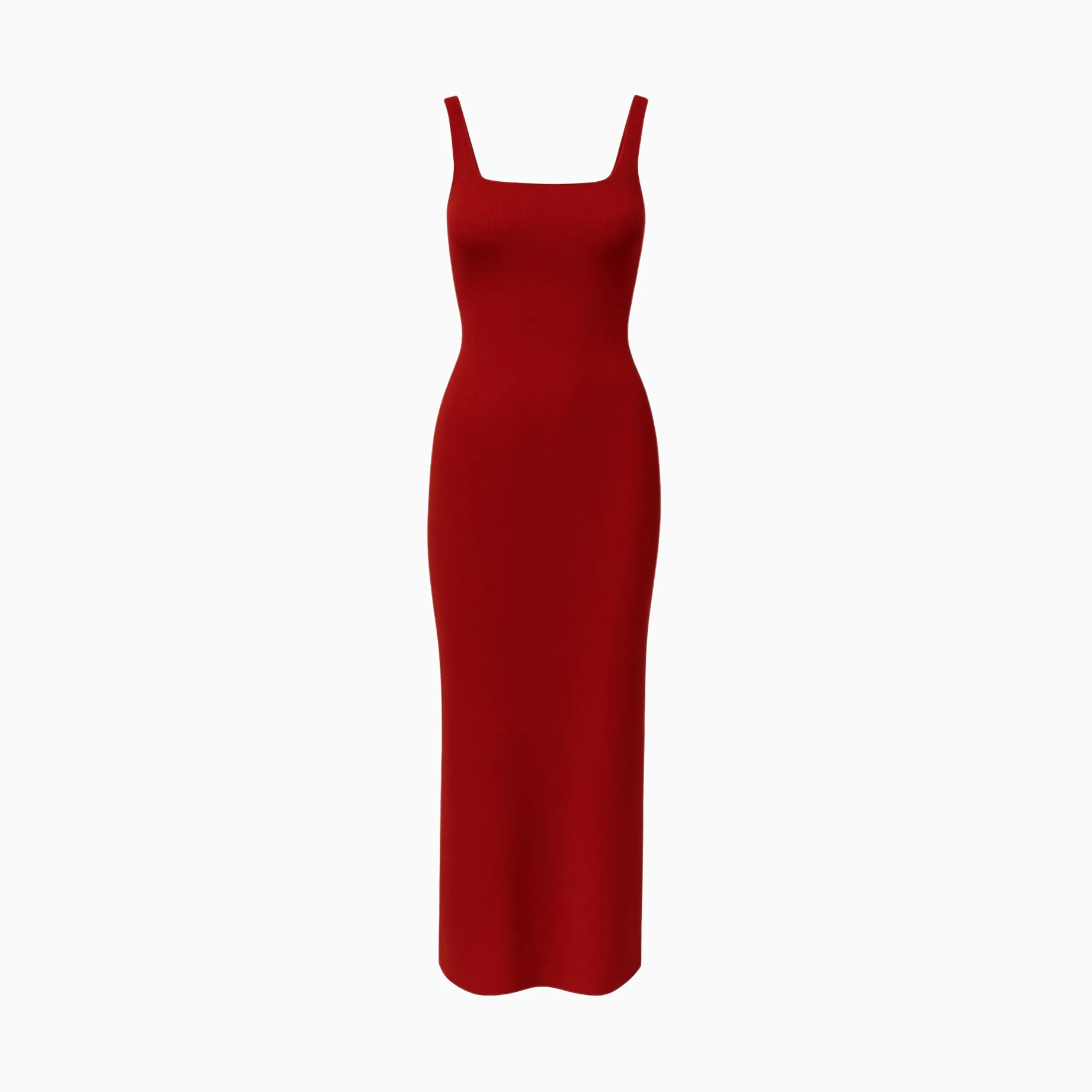 Long Slip Dress