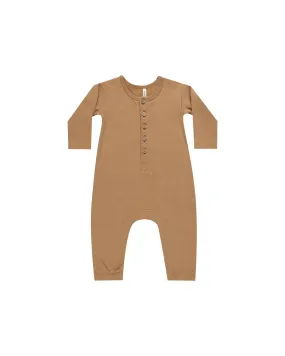 Longsleeve Jumpsuit- Golden