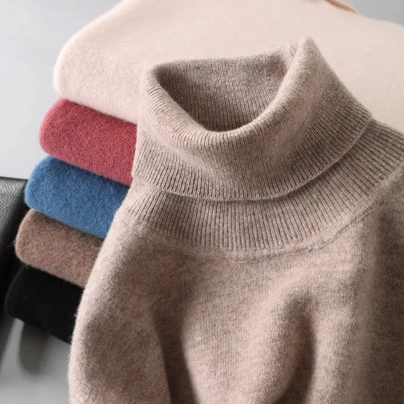 Lorenzo Vitali Core Wool Sweater