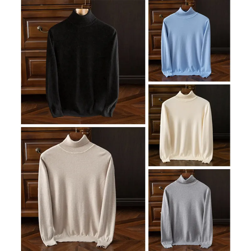 Lorenzo Vitali Core Wool Sweater
