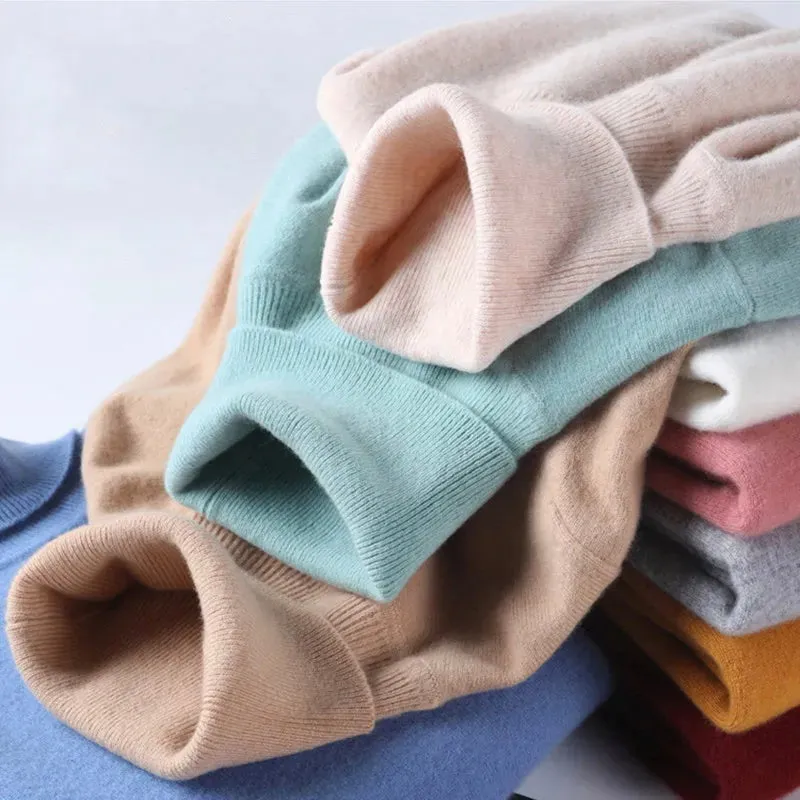 Lorenzo Vitali Core Wool Sweater