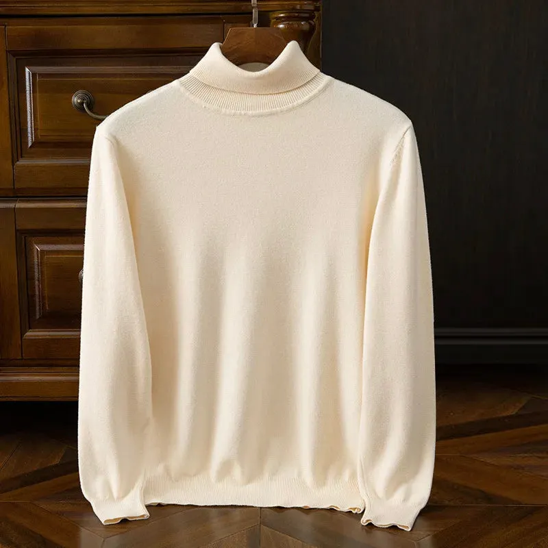 Lorenzo Vitali Core Wool Sweater