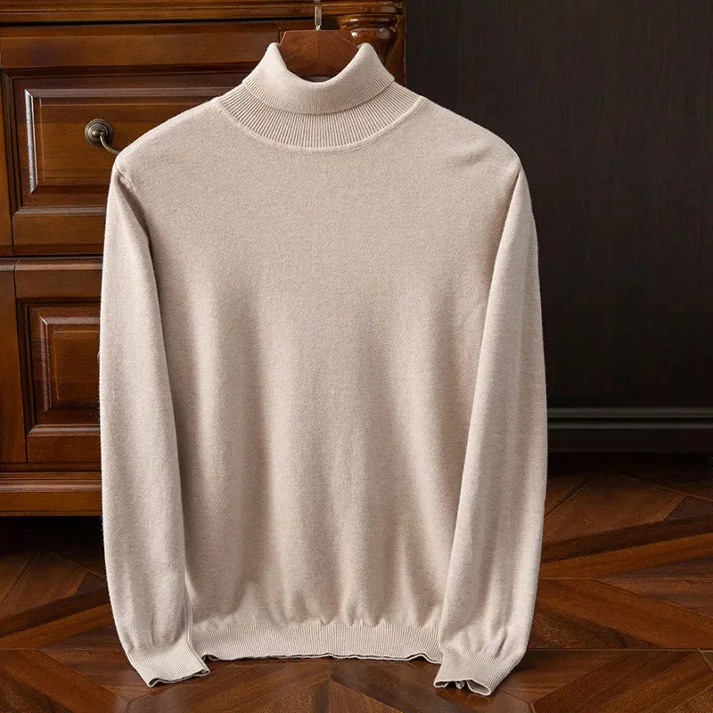 Lorenzo Vitali Core Wool Sweater