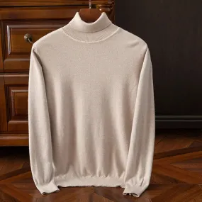 Lorenzo Vitali Core Wool Sweater