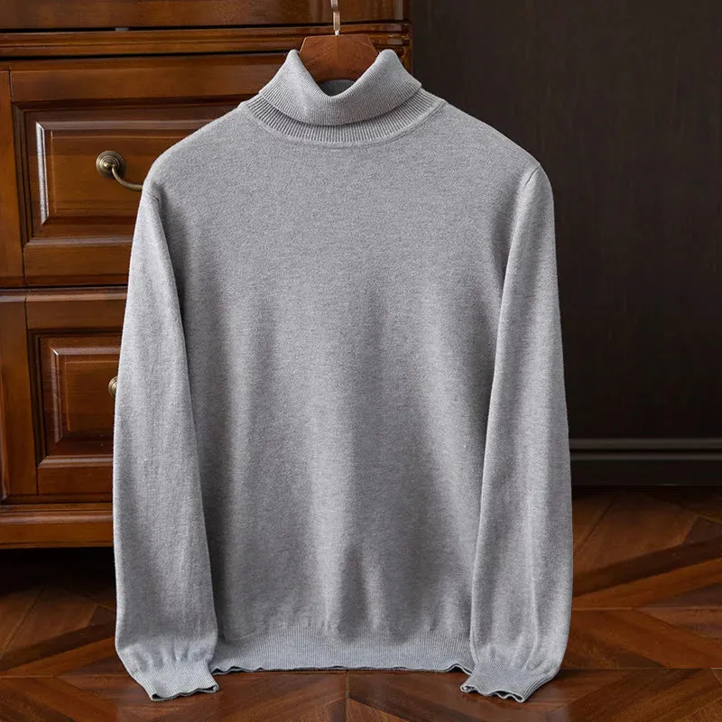 Lorenzo Vitali Core Wool Sweater