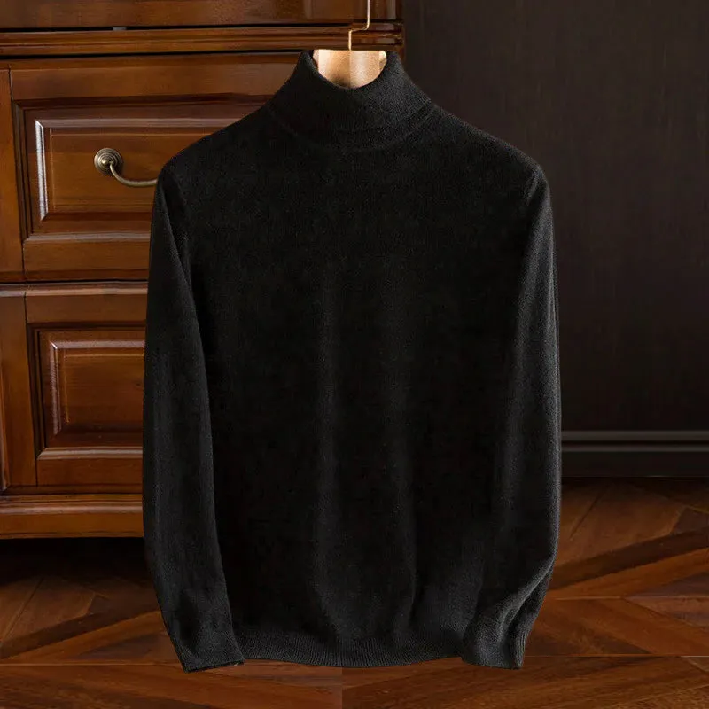 Lorenzo Vitali Core Wool Sweater