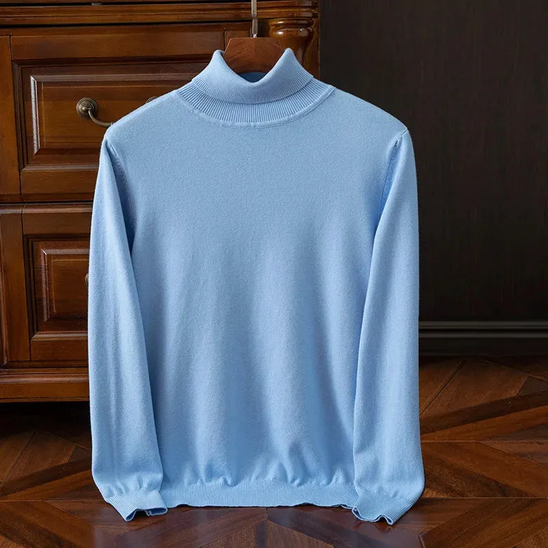 Lorenzo Vitali Core Wool Sweater