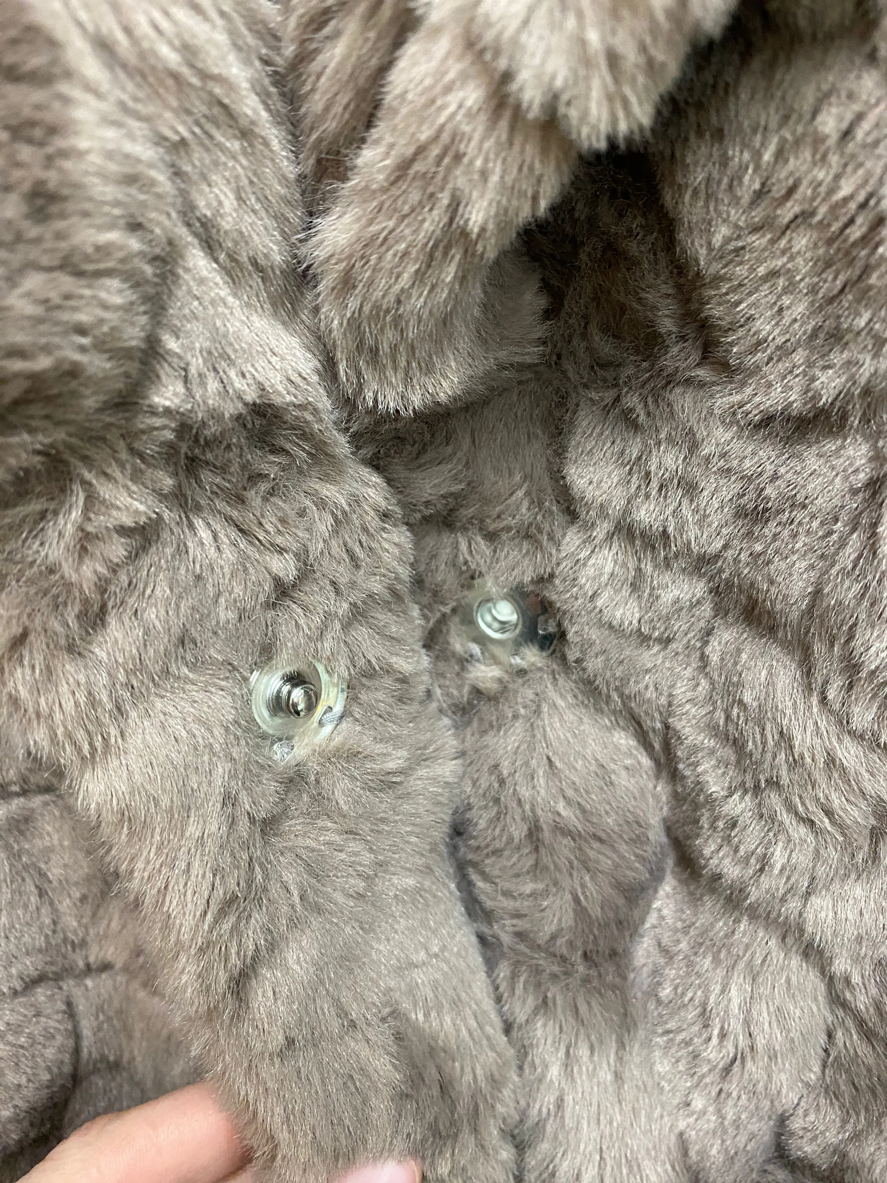 Marilyn Fur Coat