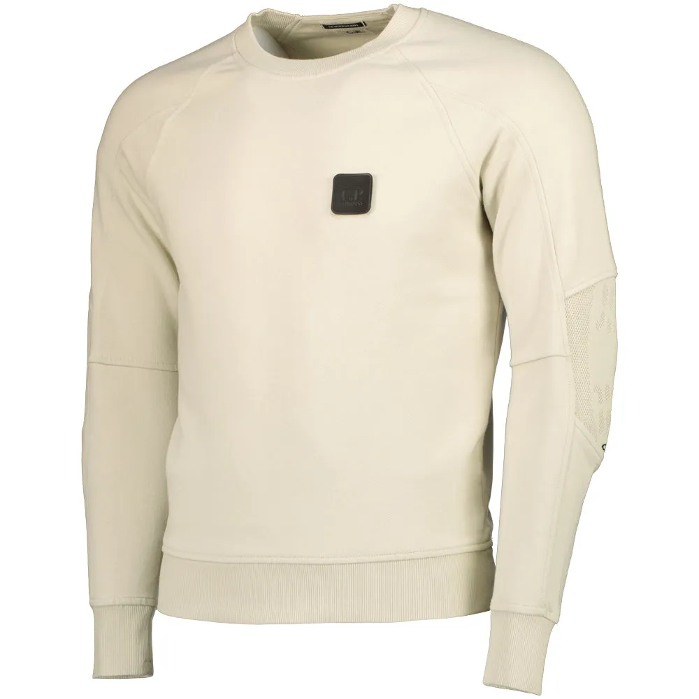 Metropolis Tech Crewneck Sweatshirt