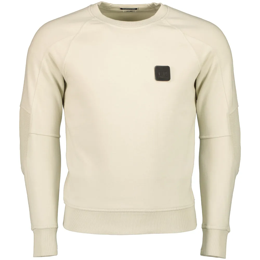 Metropolis Tech Crewneck Sweatshirt