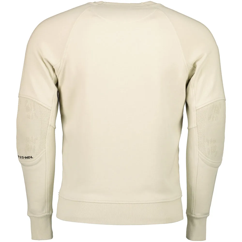 Metropolis Tech Crewneck Sweatshirt
