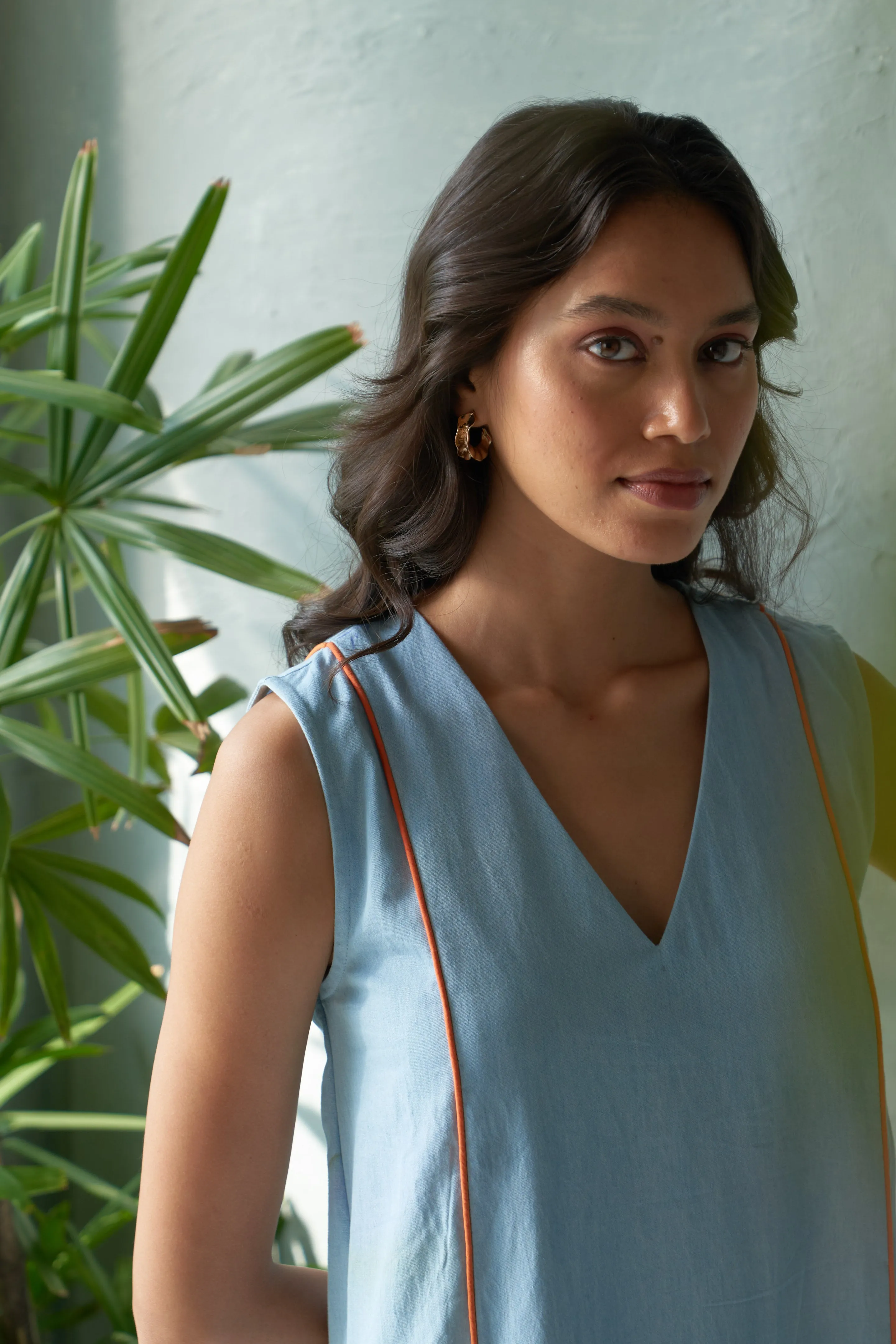 Mist Wash Dress