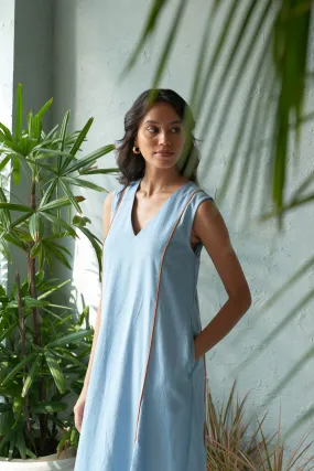 Mist Wash Dress