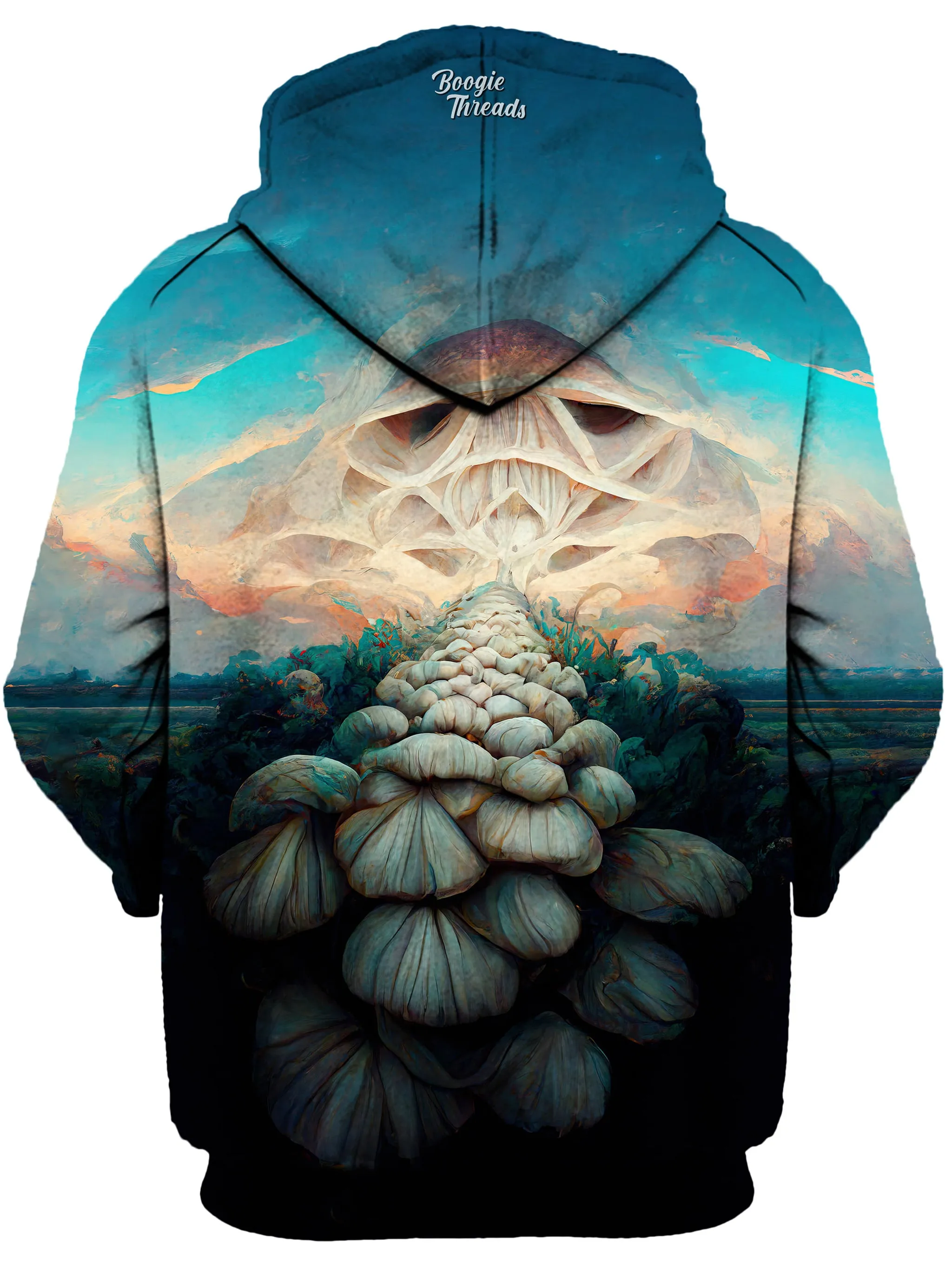 Muddled Imagination Unisex Hoodie