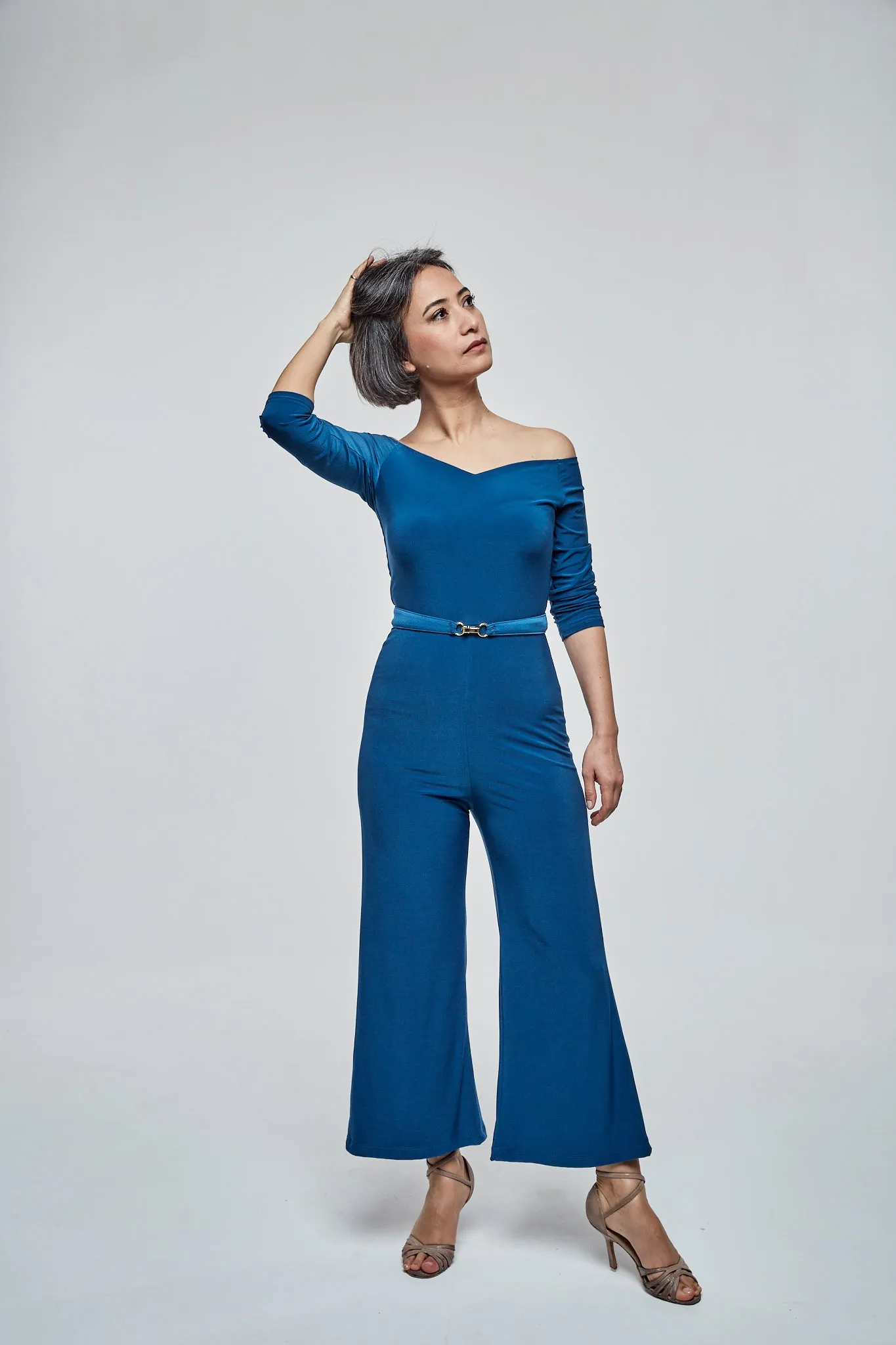 no.3 Touchline Tango Jumpsuit