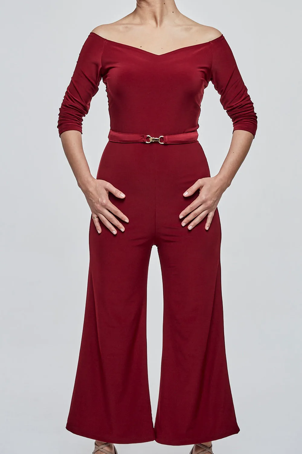 no.3 Touchline Tango Jumpsuit