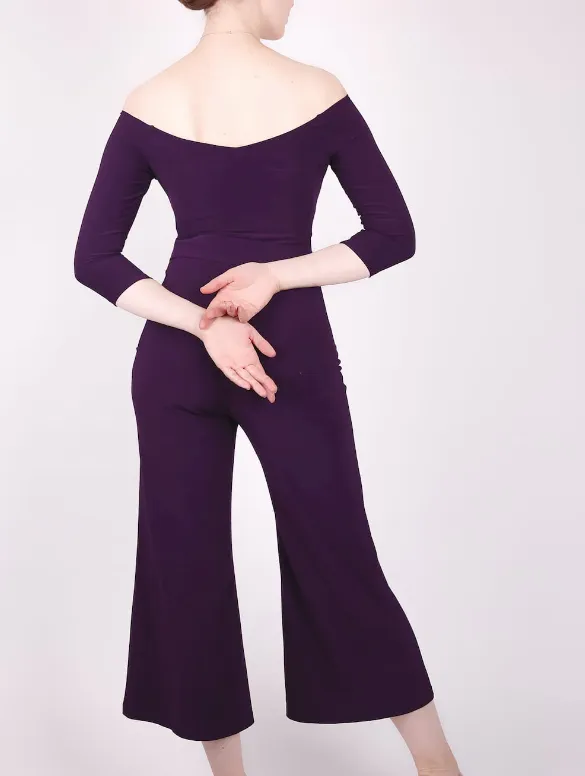 no.3 Touchline Tango Jumpsuit