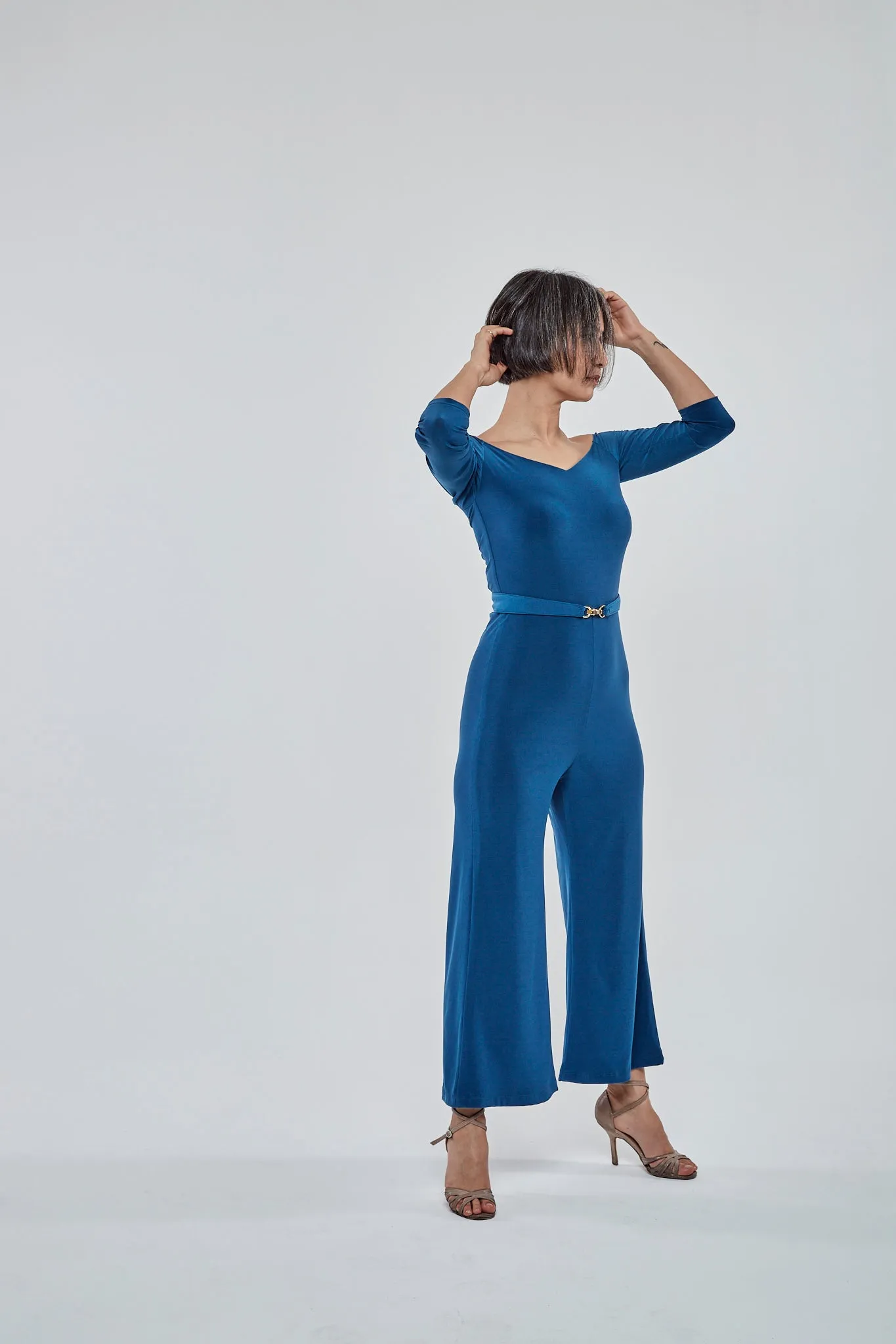 no.3 Touchline Tango Jumpsuit