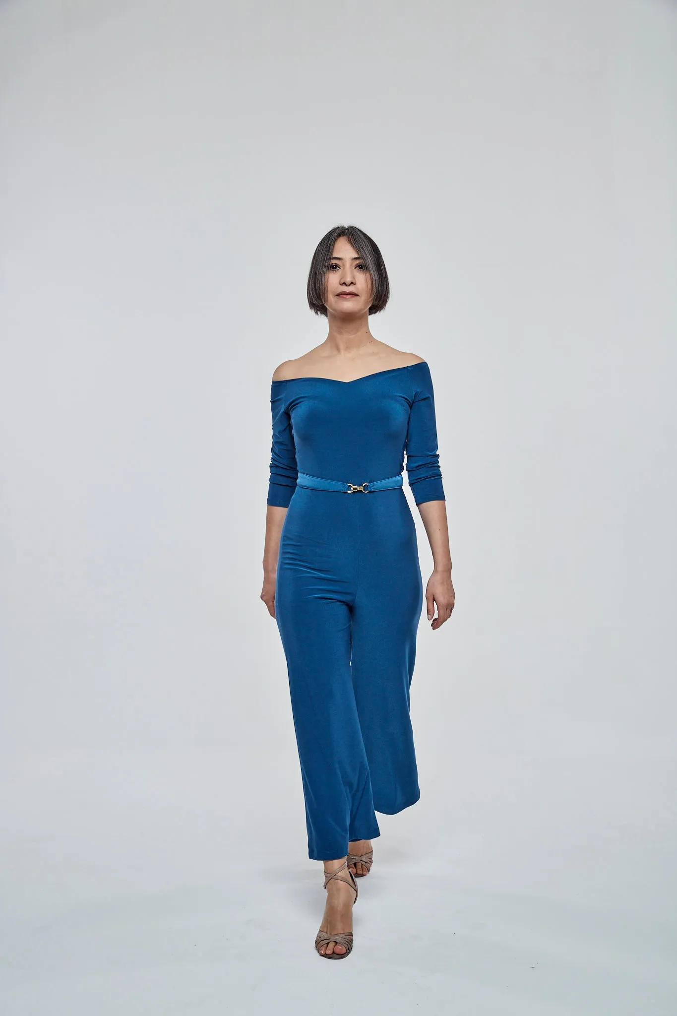 no.3 Touchline Tango Jumpsuit