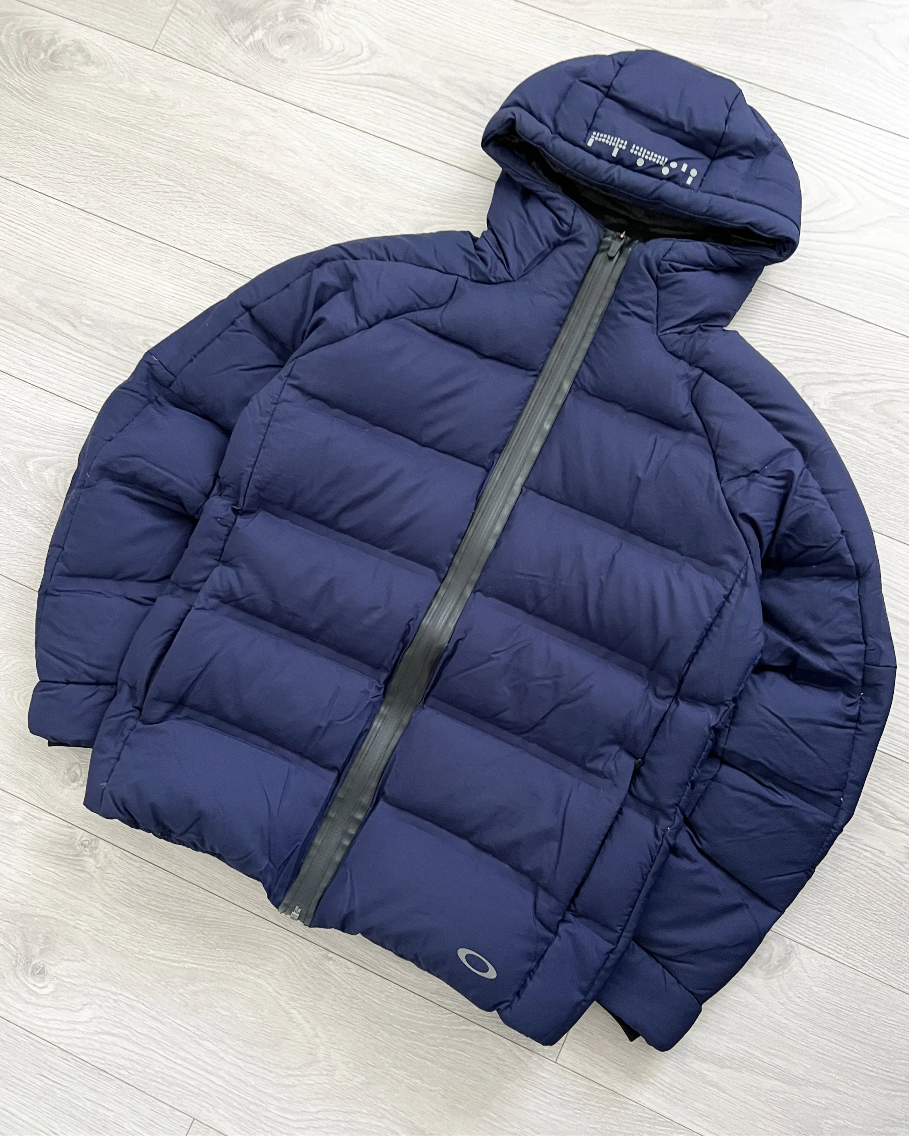 Oakley FW2016 Technical Down Puffer Jacket - Size L