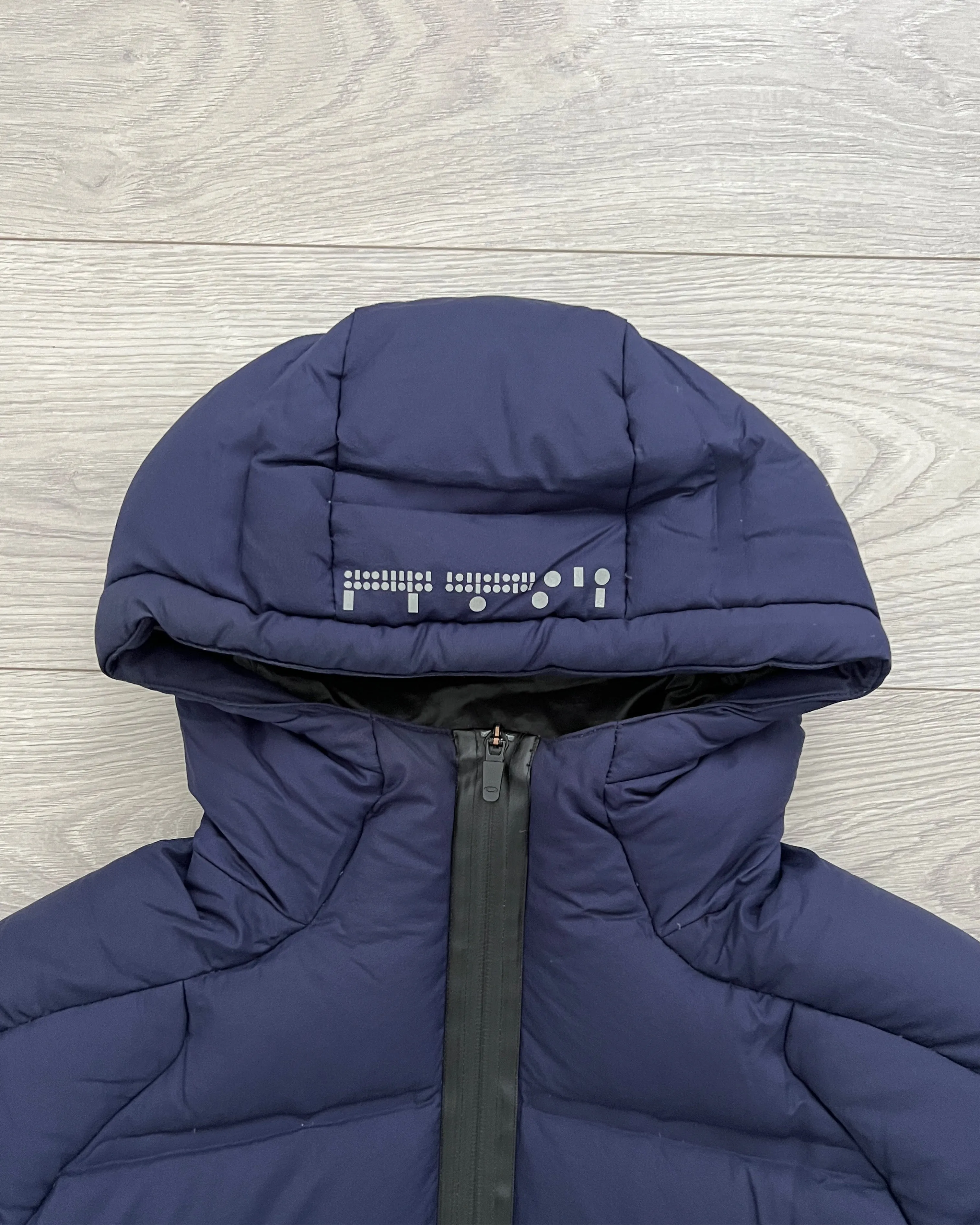 Oakley FW2016 Technical Down Puffer Jacket - Size L