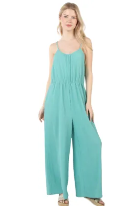 One More Time Jumpsuit FINAL SALE