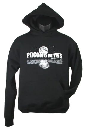 Pocono Mountains Pullover Hoodie for Youth