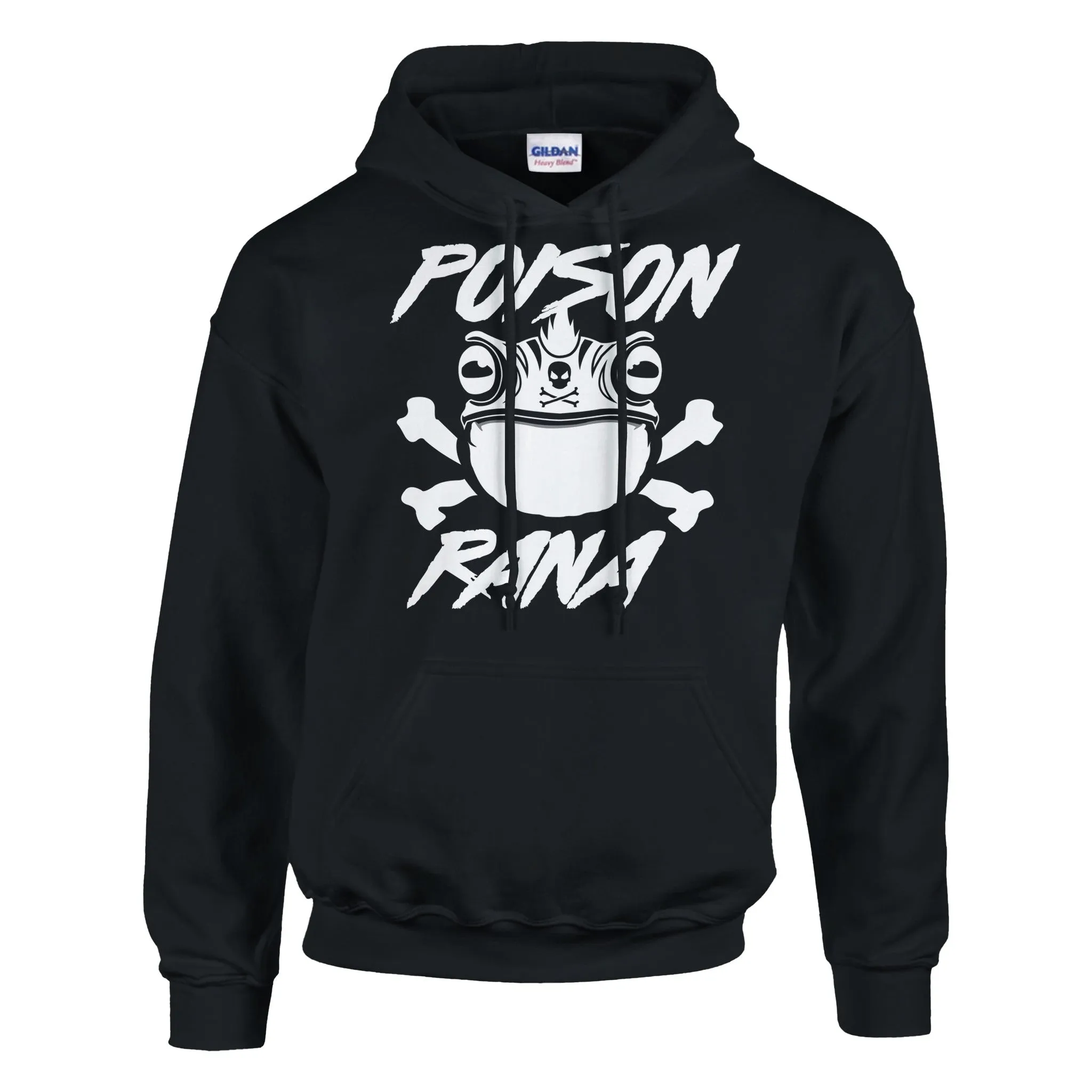 Poisonrana Pullover Hoodie
