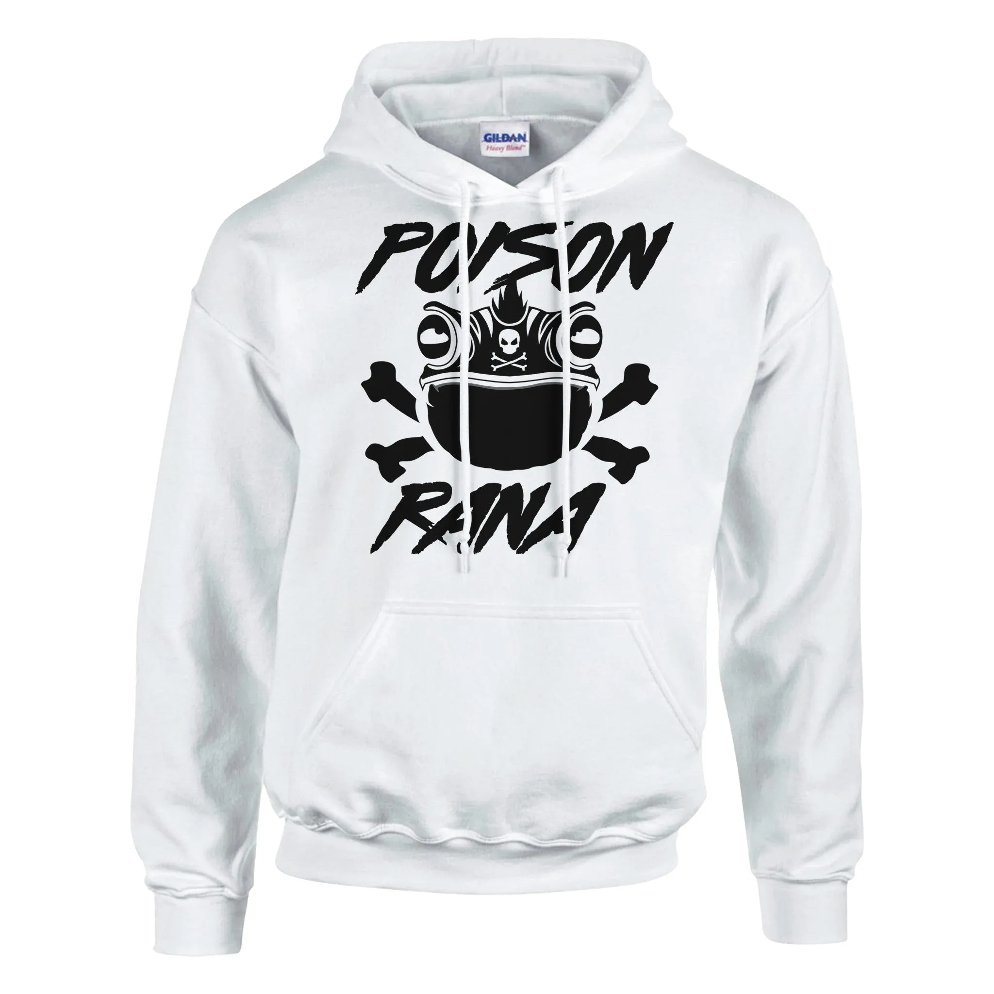 Poisonrana Pullover Hoodie