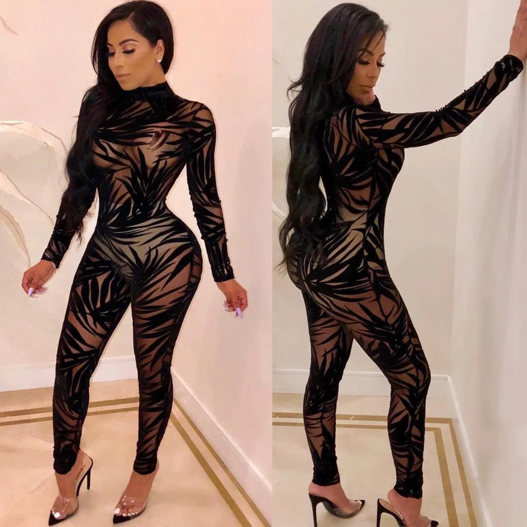 "Honey" Jumpsuit