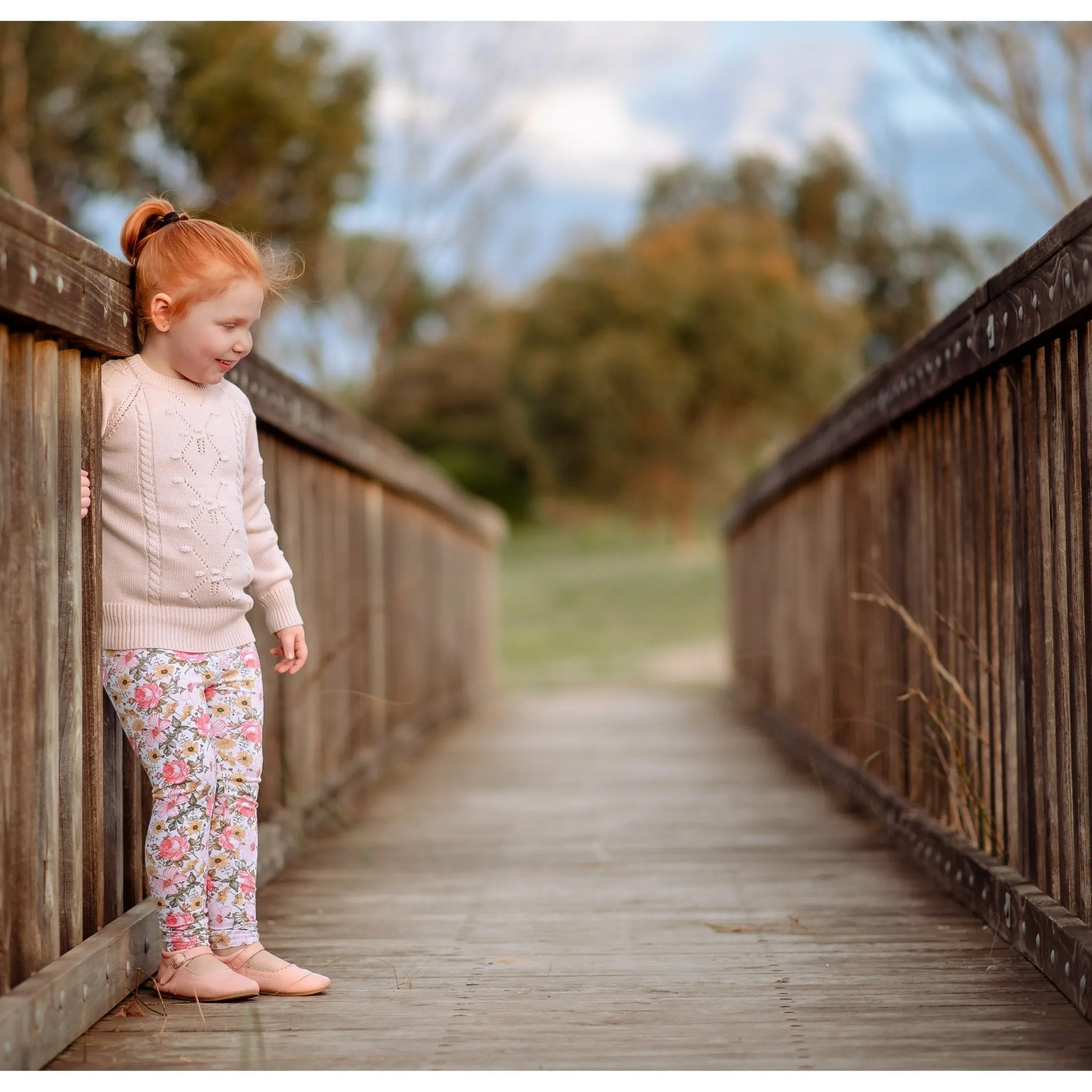 ROSEBUD KNIT JUMPER