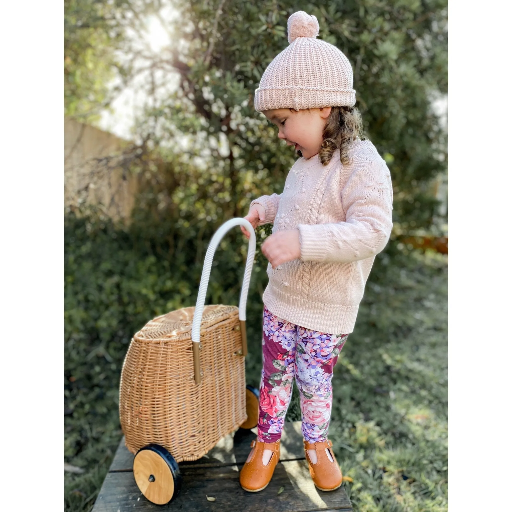 ROSEBUD KNIT JUMPER