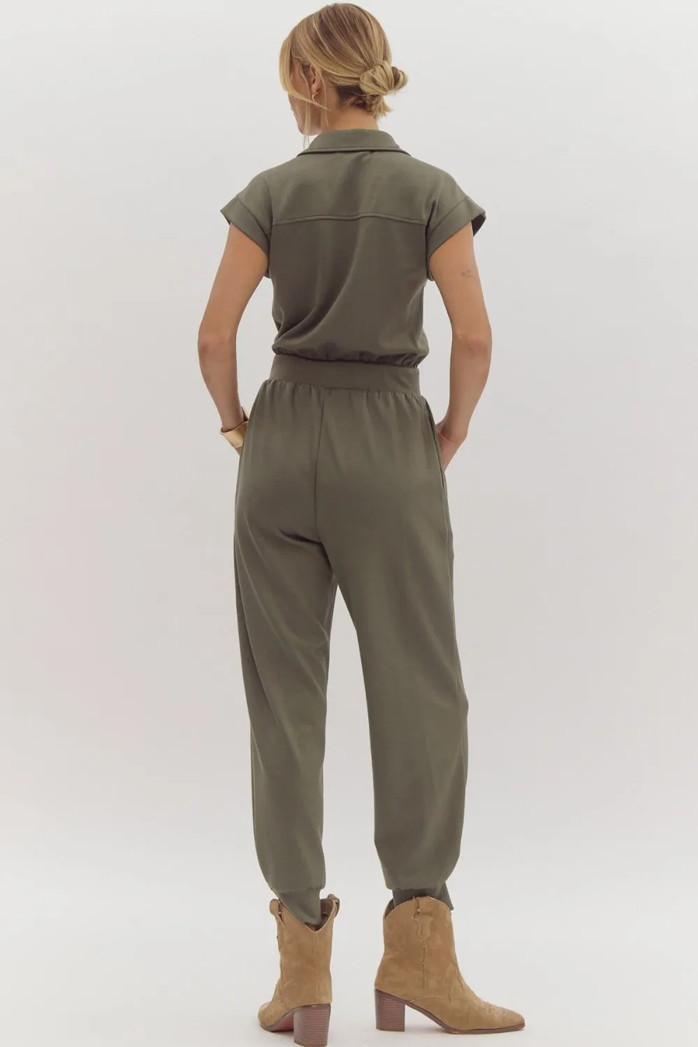 Ryze Jumpsuit
